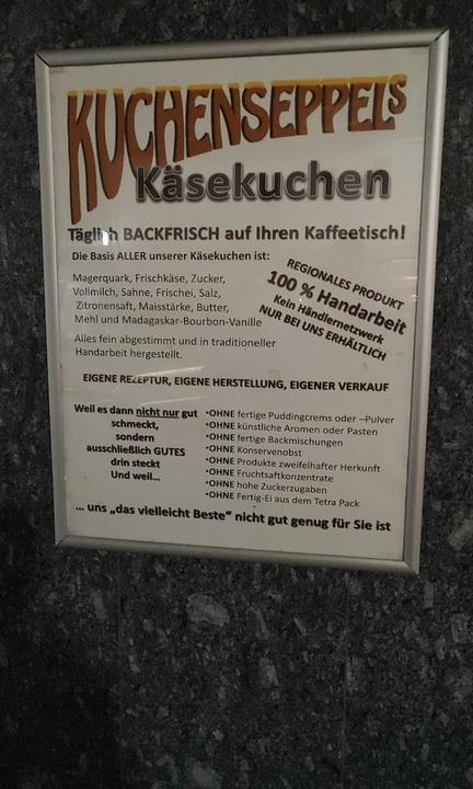 Kuchenseppel