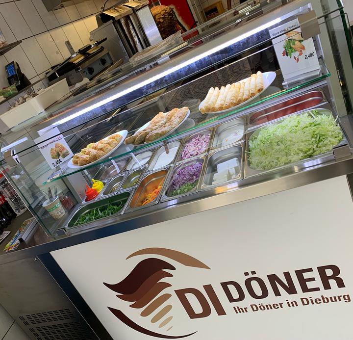 Di Doner - ihr Doner in Dieburg